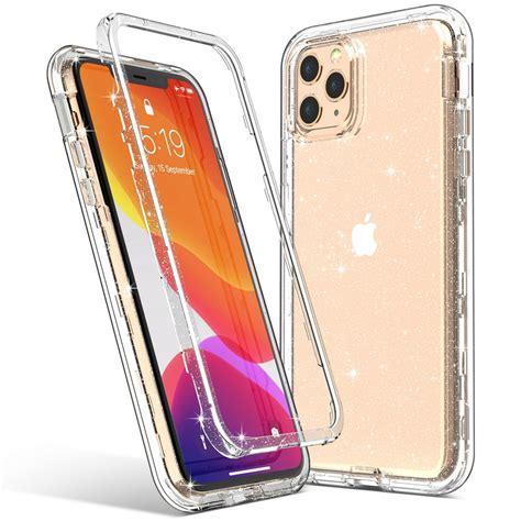 iphone 11 pro max case clear.